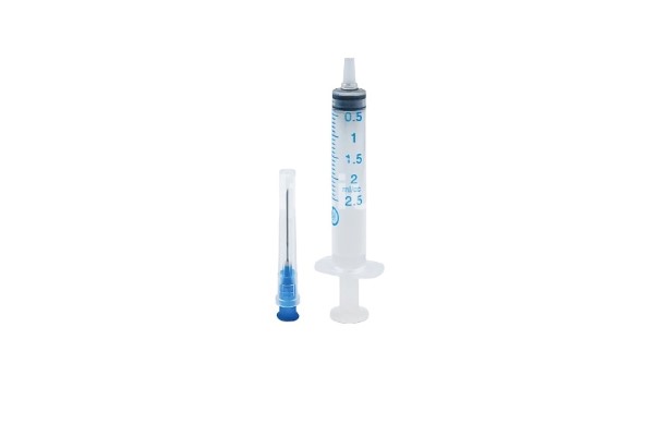تصویر 5 از خرید سرنگ 2 سی سی ورید + قیمت فروش استثنایی