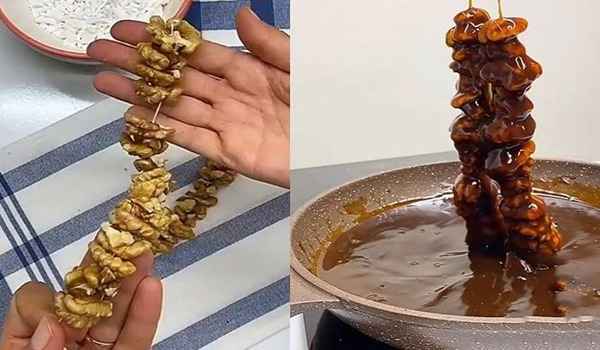 تصویر 4 از قیمت خرید سوجوق شیره انگور + فروش ویژه