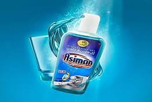 تصویر 2 از قیمت خرید مایع ظرفشویی آسیمن + فروش ویژه