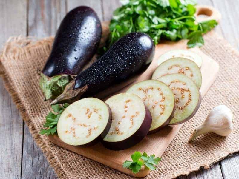 تصویر 5 از خرید و قیمت بادمجان لامپی صادراتی + فروش عمده
