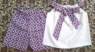 تصویر 4 از قیمت خرید ست بچه گانه دخترانه + فروش ویژه