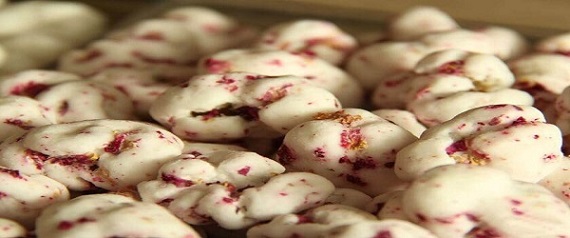 تصویر 2 از قیمت خرید نقل بیدمشک ارومیه با فروش عمده