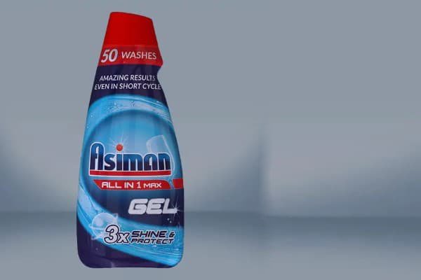 تصویر 1 از قیمت ژل ماشین ظرفشویی + پخش تولیدی عمده کارخانه