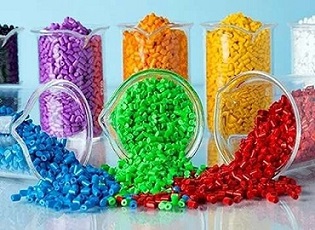 تصویر 3 از قیمت خرید گرانول پلیمری رنگی + فروش ویژه