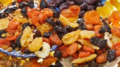 تصویر 2 از قیمت میوه خشک صادراتی + خرید باور نکردنی