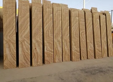 تصویر 3 از قیمت خرید سنگ تراورتن دره بخاری + فروش ویژه