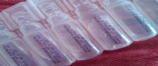 تصویر 4 از قیمت آب مقطر داروخانه + خرید باور نکردنی