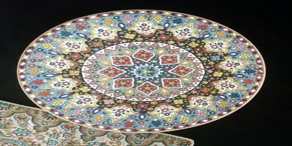 تصویر 2 از قیمت و خرید بشقاب سفالی همدان + فروش ارزان