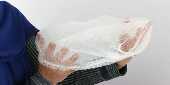 تصویر 3 از قیمت خرید کلاه پزشکی یکبار مصرف + فروش ویژه