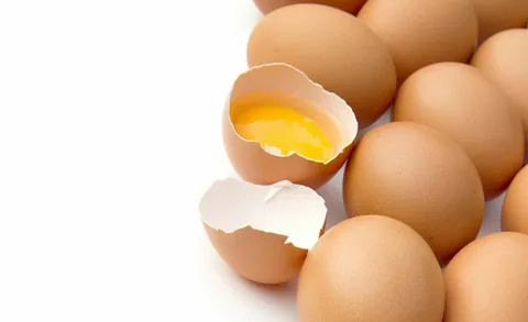 تصویر 4 از قیمت خرید زرده تخم مرغ کیلویی + فروش ویژه