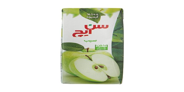 تصویر 2 از قیمت خرید آبمیوه پاکتی کوچک + فروش ویژه