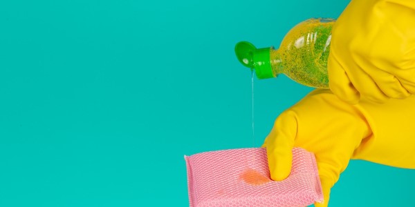 تصویر 4 از راهنمای خرید مایع ظرفشویی خوشبو + قیمت عالی