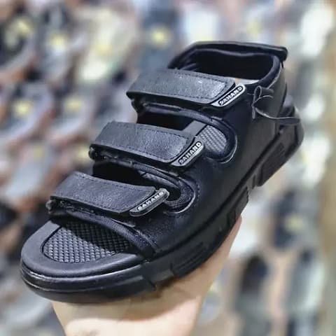 قیمت خرید صندل مردانه چسبی عمده به صرفه و ارزان