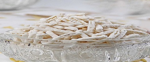 تصویر 3 از قیمت نقل بیدمشک قاسمی + خرید باور نکردنی