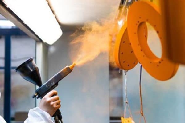 تصویر 5 از خرید جدیدترین انواع رنگ صنعتی روناس