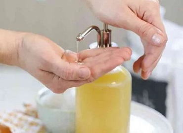 تصویر 2 از قیمت خرید مایع دستشویی خوشبو + فروش ویژه