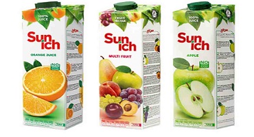 تصویر 5 از قیمت خرید آبمیوه پاکتی بزرگ + فروش ویژه