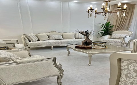 تصویر 5 از قیمت مبلمان فرانسوی کلاسیک + خرید باور نکردنی