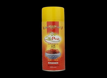 تصویر 4 از قیمت خرید اسپری زعفران زرپاش + فروش ویژه