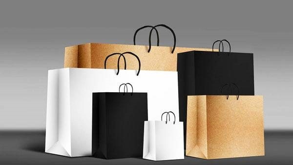 تصویر 3 از قیمت خرید ساک دستی یکبارمصرف + فروش ویژه