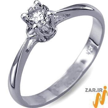 تصویر 2 از خرید و فروش انگشتر تک نگین طلا با شرایط فوق العاده