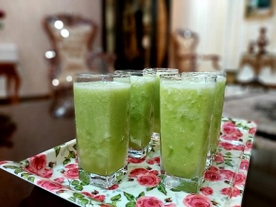 تصویر 3 از قیمت خرید آب طالبی طبیعی + فروش ویژه