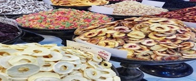 تصویر 3 از خرید و فروش میوه خشک صادراتی ایران   با شرایط فوق العاده