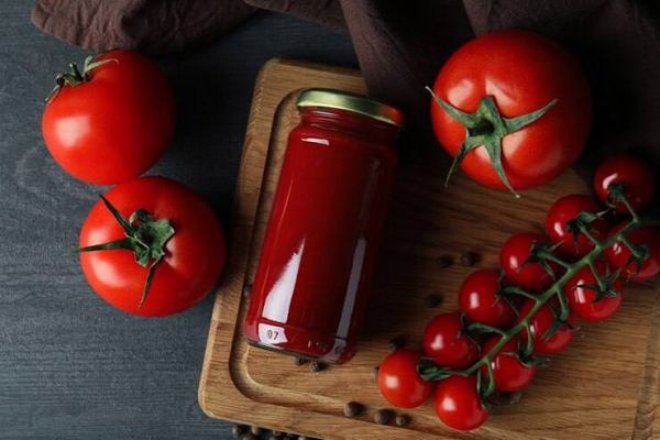 تصویر 4 از قیمت خرید رب گوجه فرنگی تبرک عمده به صرفه و ارزان
