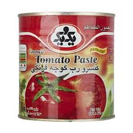 خرید و قیمت رب گوجه فرنگی یک و یک + فروش عمده