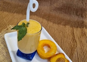 تصویر 5 از قیمت خرید میلک شیک انبه + فروش ویژه