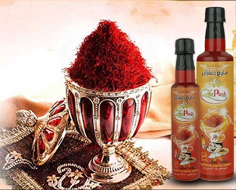 تصویر 1 از قیمت خرید عصاره زعفران زرپاش + فروش ویژه