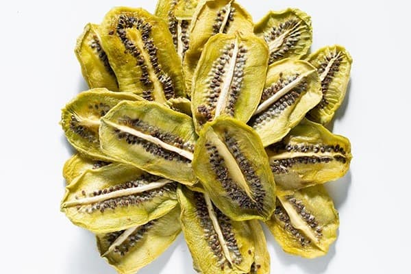 تصویر 1 از خرید میوه کیوی خشک + قیمت فروش استثنایی