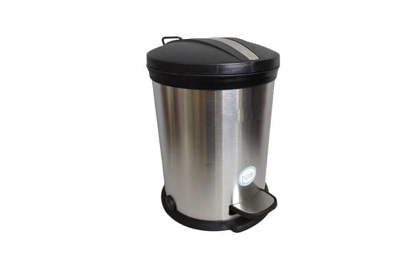 تصویر 3 از قیمت خرید سطل زباله پدالی + فروش ویژه