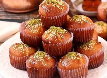 تصویر 3 از قیمت کیک یزدی اصل + خرید باور نکردنی