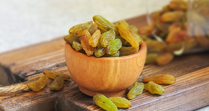 تصویر 5 از قیمت خرید کشمش سبز درجه یک + فروش ویژه