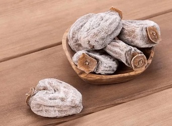 تصویر 2 از قیمت خرمالو خشک کره ای + خرید باور نکردنی