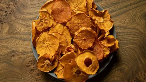 تصویر 4 از قیمت خرمالو خشک کره ای + خرید باور نکردنی
