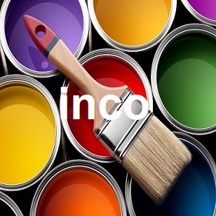 قیمت رنگ صنعتی inco + خرید باور نکردنی