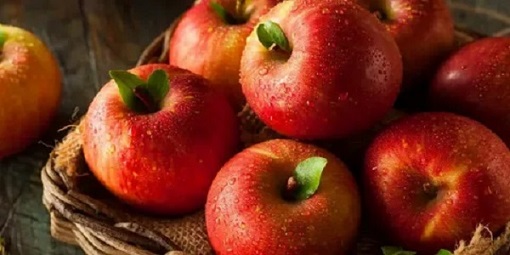 تصویر 5 از قیمت خرید سیب گلاب تابستانی + فروش ویژه