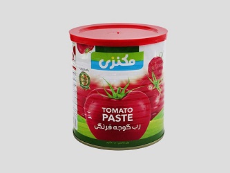 تصویر 3 از قیمت رب گوجه مکنزی + خرید باور نکردنی