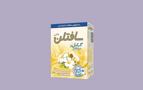 تصویر 1 از قیمت خرید پودر لباسشویی سافتلن + فروش ویژه