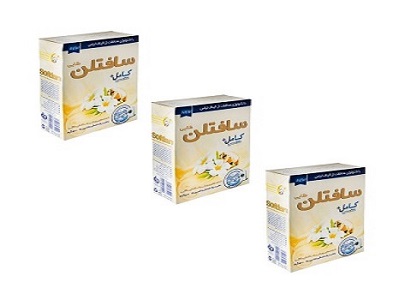 تصویر 2 از قیمت خرید پودر لباسشویی سافتلن + فروش ویژه