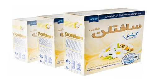 تصویر 5 از قیمت خرید پودر لباسشویی سافتلن + فروش ویژه