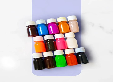 تصویر 5 از خرید پارافین شمع رنگی + قیمت فروش استثنایی