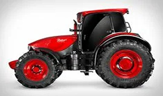 تصویر 2 از فروش تراکتور کشاورزی بزرگ + قیمت خرید به صرفه