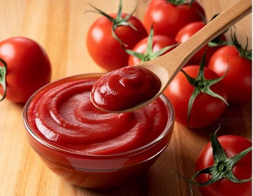 تصویر 5 از قیمت رب گوجه فرنگی طبیعت + خرید باور نکردنی