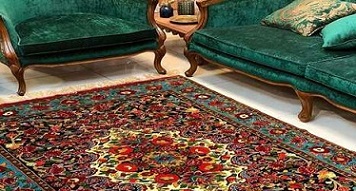 تصویر 2 از قیمت خرید فرش ماشینی طرح دستباف + فروش ویژه