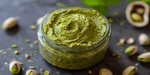 تصویر 5 از خرید کره پسته رژیمی + قیمت فروش استثنایی
