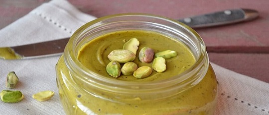 تصویر 4 از خرید کره پسته رژیمی + قیمت فروش استثنایی