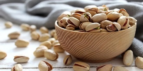تصویر 1 از قیمت خرید پسته احمد آقایی خام + فروش ویژه